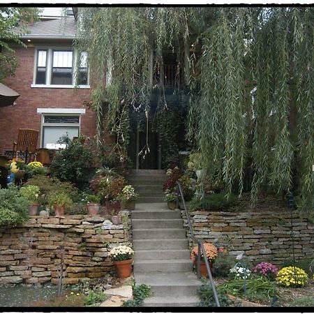Gaslight Bed & Breakfast 辛辛那提 外观 照片