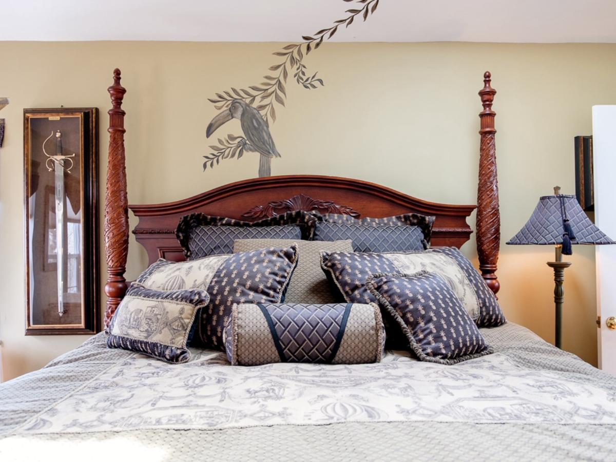 Gaslight Bed & Breakfast 辛辛那提 外观 照片