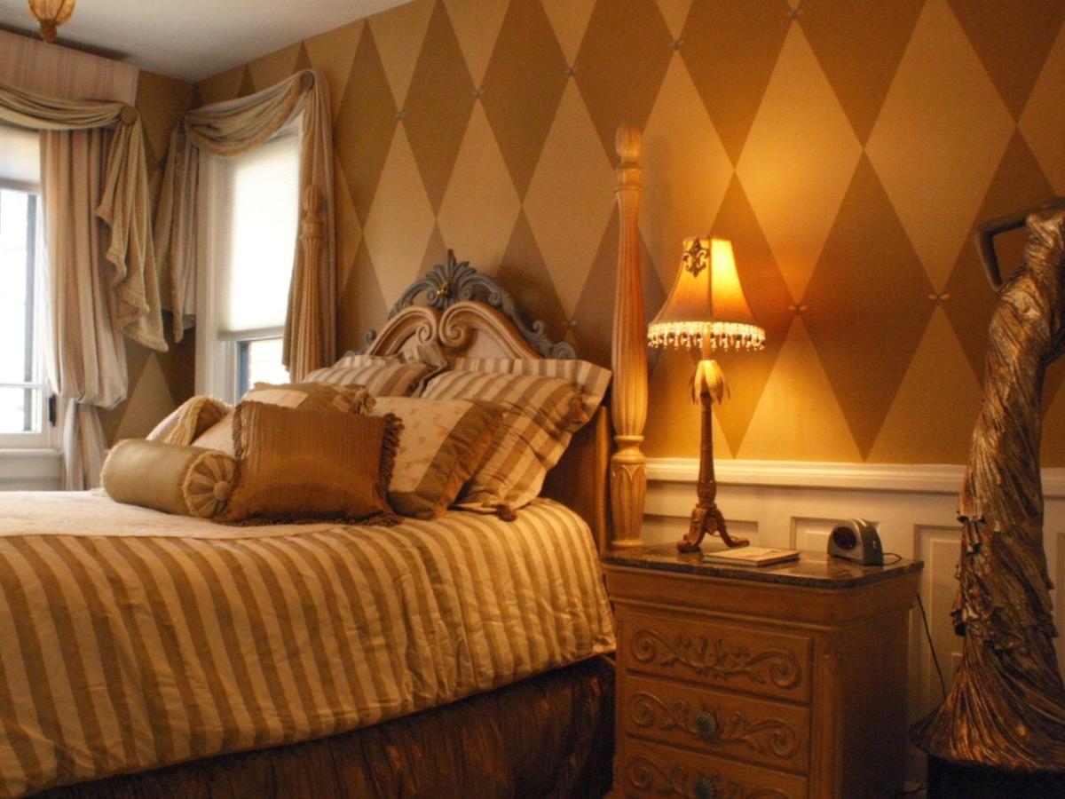 Gaslight Bed & Breakfast 辛辛那提 外观 照片