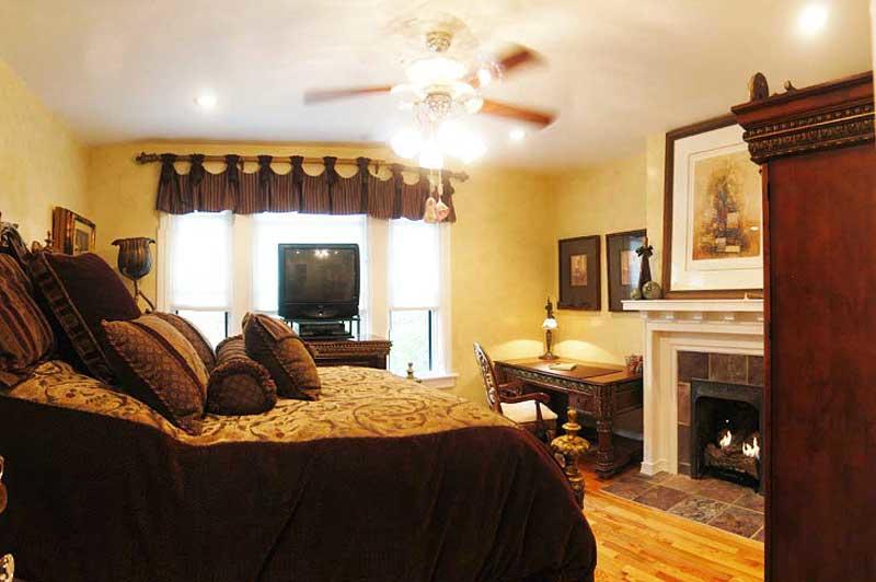 Gaslight Bed & Breakfast 辛辛那提 外观 照片